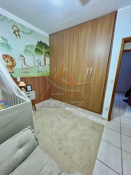 Aliança Imóveis - Imobiliária em Ribeirão Preto - SP - Apartamento - Vila Mariana - Ribeirão Preto