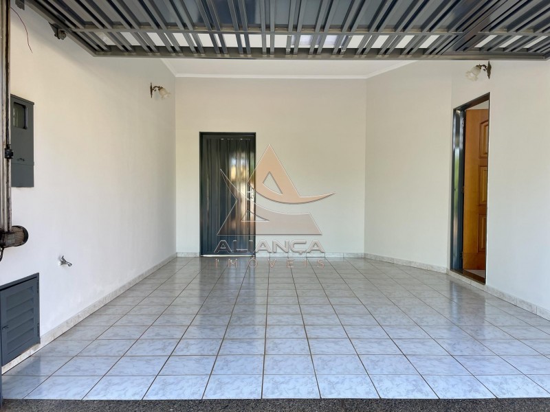Casa - Jardim Novo Mundo - Ribeirão Preto