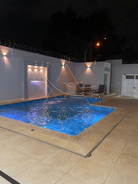 Casa - Alexandre Balbo - Ribeirão Preto