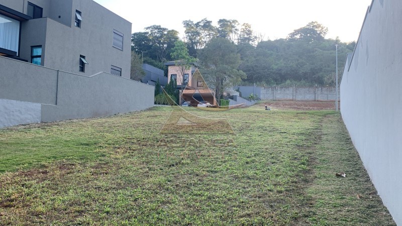 Aliança Imóveis - Imobiliária em Ribeirão Preto - SP - Terreno Condomínio - Alphaville - Ribeirão Preto