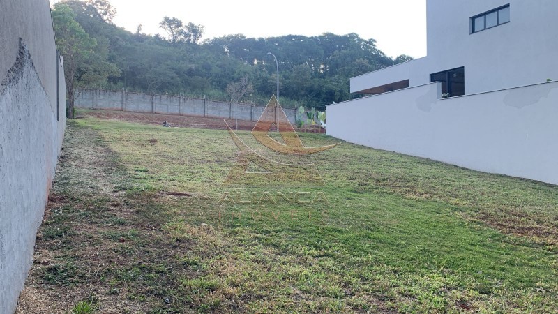 Aliança Imóveis - Imobiliária em Ribeirão Preto - SP - Terreno Condomínio - Alphaville - Ribeirão Preto