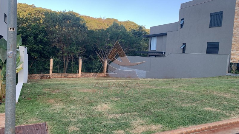 Aliança Imóveis - Imobiliária em Ribeirão Preto - SP - Terreno Condomínio - Alphaville - Ribeirão Preto