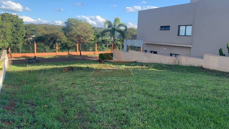 Aliança Imóveis - Imobiliária em Ribeirão Preto - SP - Terreno Condomínio - Alphaville - Ribeirão Preto