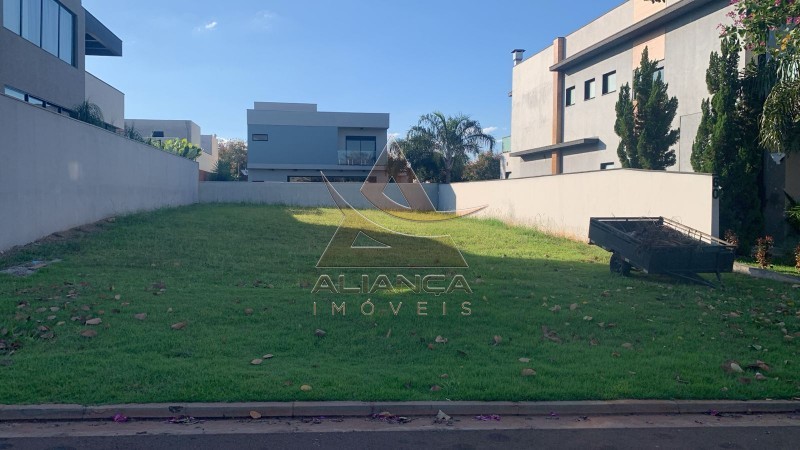 Terreno Condomínio - Alphaville - Ribeirão Preto