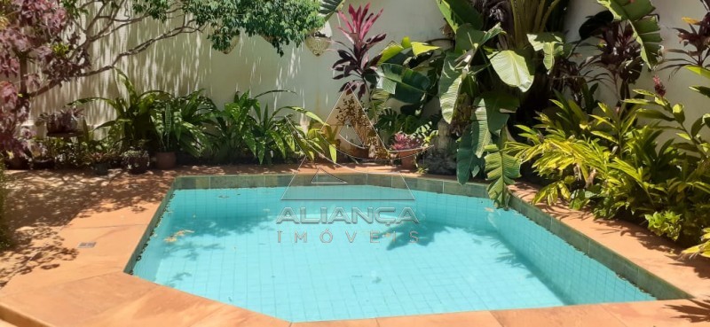 Aliança Imóveis - Imobiliária em Ribeirão Preto - SP - Casa Condomínio - San Marco - Ribeirão Preto