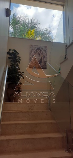 Aliança Imóveis - Imobiliária em Ribeirão Preto - SP - Casa Condomínio - San Marco - Ribeirão Preto