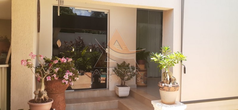 Aliança Imóveis - Imobiliária em Ribeirão Preto - SP - Casa Condomínio - San Marco - Ribeirão Preto