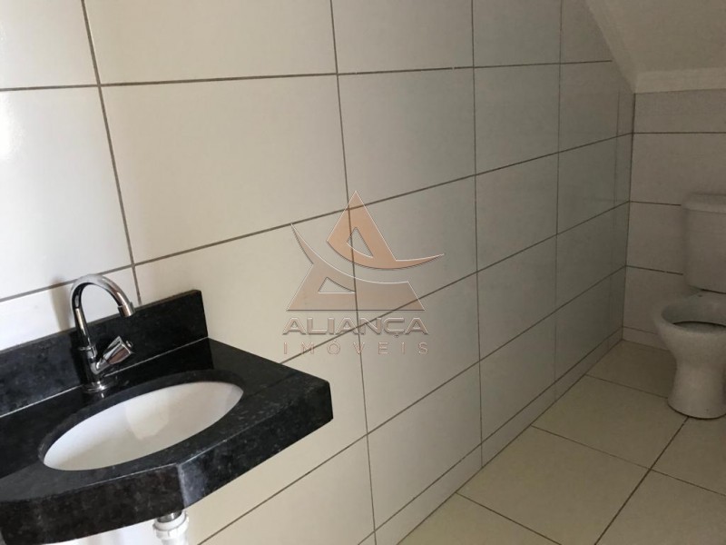 Aliança Imóveis - Imobiliária em Ribeirão Preto - SP - Apartamento - Parque dos Servidores - Ribeirão Preto