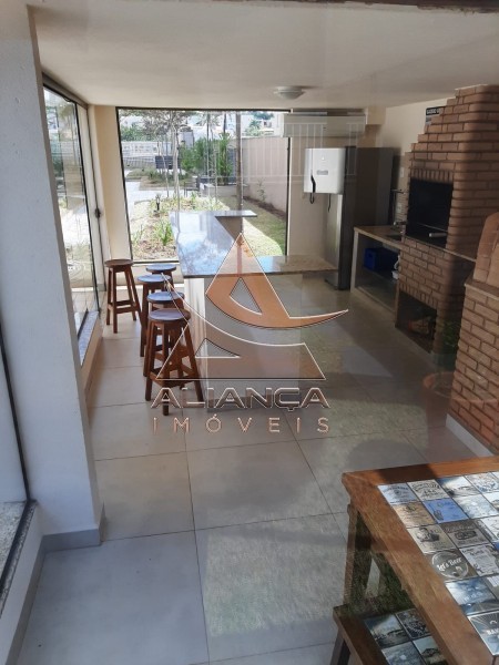 Aliança Imóveis - Imobiliária em Ribeirão Preto - SP - Apartamento - Jardim Botânico - Ribeirão Preto