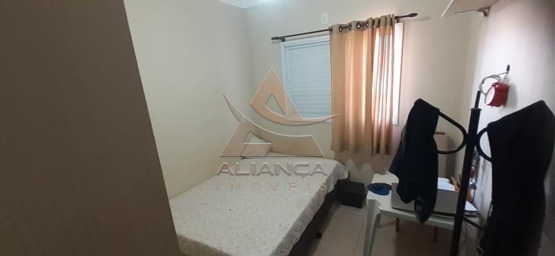 Aliança Imóveis - Imobiliária em Ribeirão Preto - SP - Apartamento - Bonfim Paulista - Ribeirão Preto
