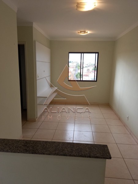 Apartamento - Vila Virgínia - Ribeirão Preto