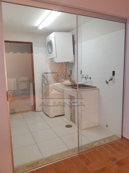 Aliança Imóveis - Imobiliária em Ribeirão Preto - SP - Casa Condomínio - Bonfim Paulista - Ribeirão Preto