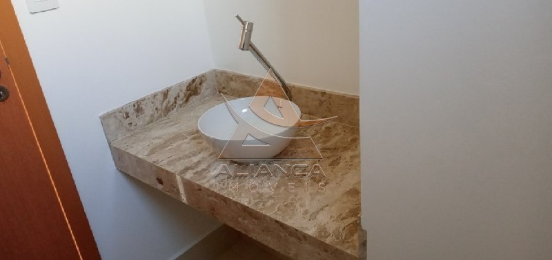 Aliança Imóveis - Imobiliária em Ribeirão Preto - SP - Casa Condomínio - Reserva San Pedro - Ribeirão Preto