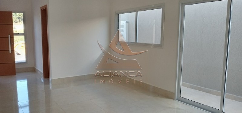 Aliança Imóveis - Imobiliária em Ribeirão Preto - SP - Casa Condomínio - Reserva San Pedro - Ribeirão Preto