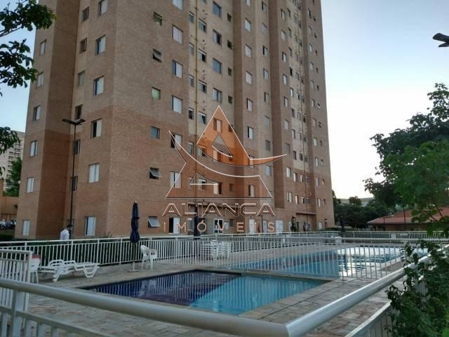 Aliança Imóveis - Imobiliária em Ribeirão Preto - SP - Apartamento - Lagoinha - Ribeirão Preto