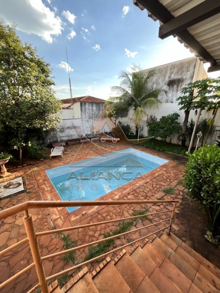 Aliança Imóveis - Imobiliária em Ribeirão Preto - SP - Casa - Ribeirânia - Ribeirão Preto