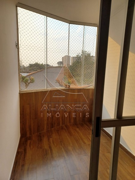 Aliança Imóveis - Imobiliária em Ribeirão Preto - SP - Apartamento - PARQUE BANDEIRANTES - Ribeirão Preto