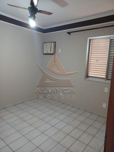Aliança Imóveis - Imobiliária em Ribeirão Preto - SP - Apartamento - PARQUE BANDEIRANTES - Ribeirão Preto