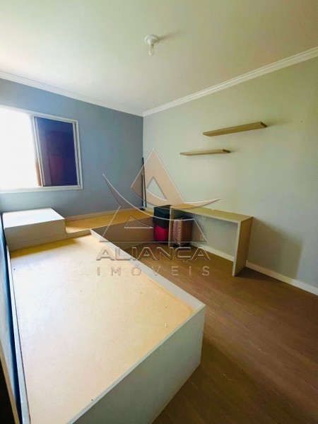 Aliança Imóveis - Imobiliária em Ribeirão Preto - SP - Apartamento - Jardim Anhanguera - Ribeirão Preto