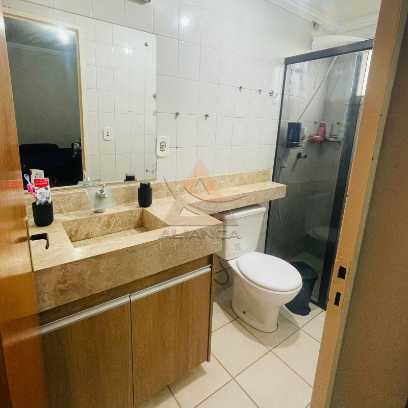 Aliança Imóveis - Imobiliária em Ribeirão Preto - SP - Apartamento - Jardim Anhanguera - Ribeirão Preto
