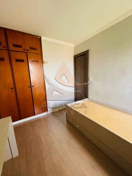 Aliança Imóveis - Imobiliária em Ribeirão Preto - SP - Apartamento - Jardim Anhanguera - Ribeirão Preto