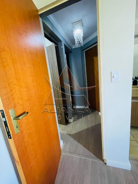 Aliança Imóveis - Imobiliária em Ribeirão Preto - SP - Apartamento - Jardim Anhanguera - Ribeirão Preto