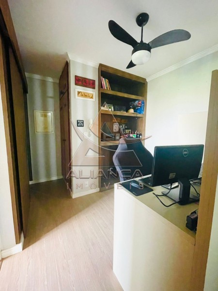 Aliança Imóveis - Imobiliária em Ribeirão Preto - SP - Apartamento - Jardim Anhanguera - Ribeirão Preto
