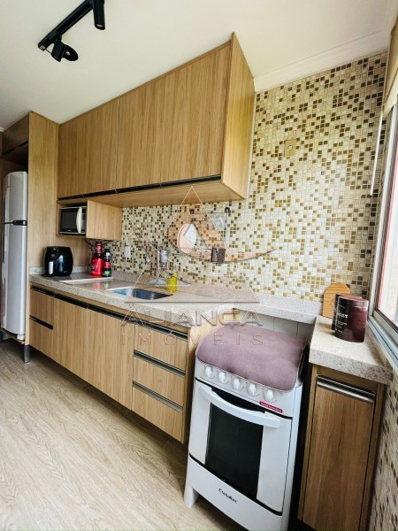 Aliança Imóveis - Imobiliária em Ribeirão Preto - SP - Apartamento - Jardim Anhanguera - Ribeirão Preto