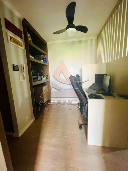 Aliança Imóveis - Imobiliária em Ribeirão Preto - SP - Apartamento - Jardim Anhanguera - Ribeirão Preto