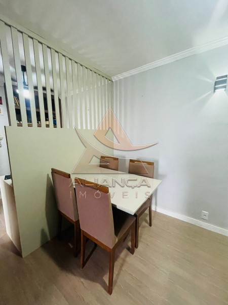Aliança Imóveis - Imobiliária em Ribeirão Preto - SP - Apartamento - Jardim Anhanguera - Ribeirão Preto