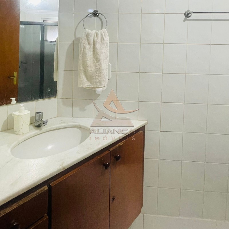Aliança Imóveis - Imobiliária em Ribeirão Preto - SP - Apartamento - Jardim Anhanguera - Ribeirão Preto