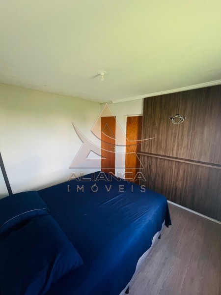 Aliança Imóveis - Imobiliária em Ribeirão Preto - SP - Apartamento - Jardim Anhanguera - Ribeirão Preto