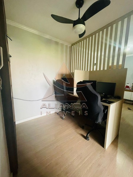 Aliança Imóveis - Imobiliária em Ribeirão Preto - SP - Apartamento - Jardim Anhanguera - Ribeirão Preto