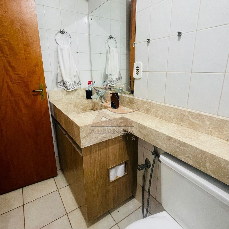 Aliança Imóveis - Imobiliária em Ribeirão Preto - SP - Apartamento - Jardim Anhanguera - Ribeirão Preto