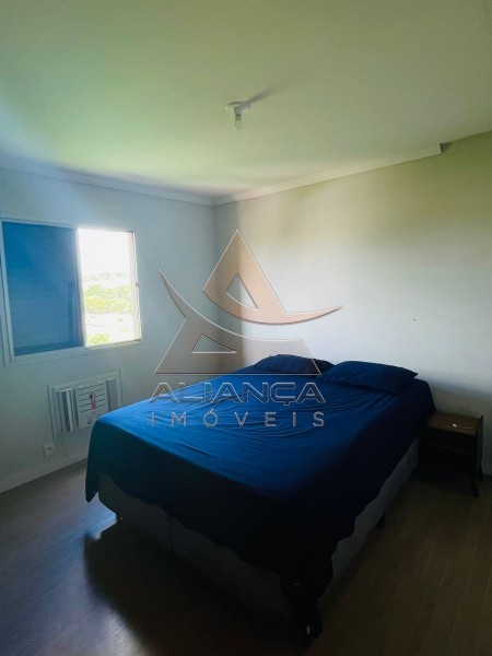 Aliança Imóveis - Imobiliária em Ribeirão Preto - SP - Apartamento - Jardim Anhanguera - Ribeirão Preto