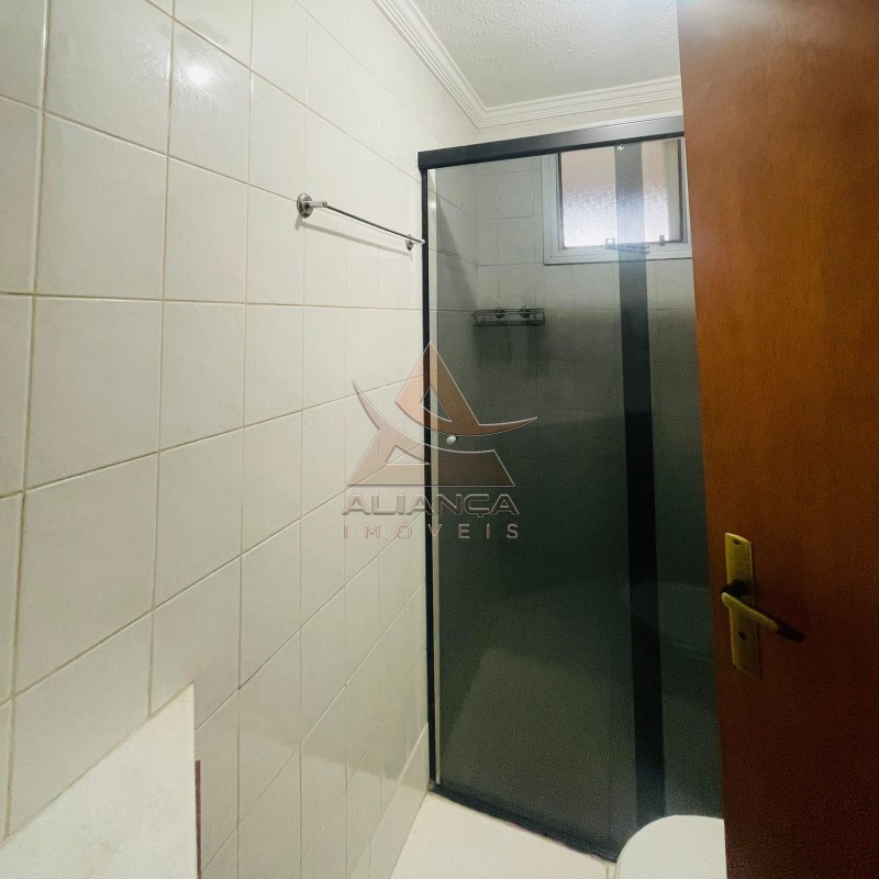 Aliança Imóveis - Imobiliária em Ribeirão Preto - SP - Apartamento - Jardim Anhanguera - Ribeirão Preto