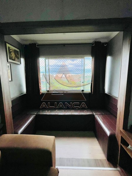 Aliança Imóveis - Imobiliária em Ribeirão Preto - SP - Apartamento - Jardim Anhanguera - Ribeirão Preto