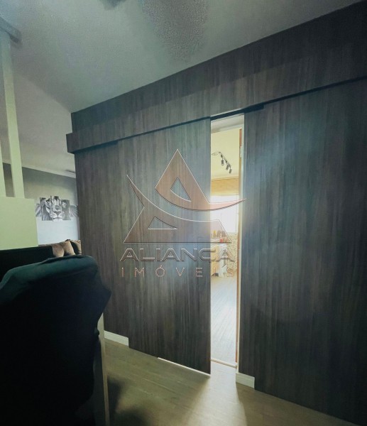 Aliança Imóveis - Imobiliária em Ribeirão Preto - SP - Apartamento - Jardim Anhanguera - Ribeirão Preto