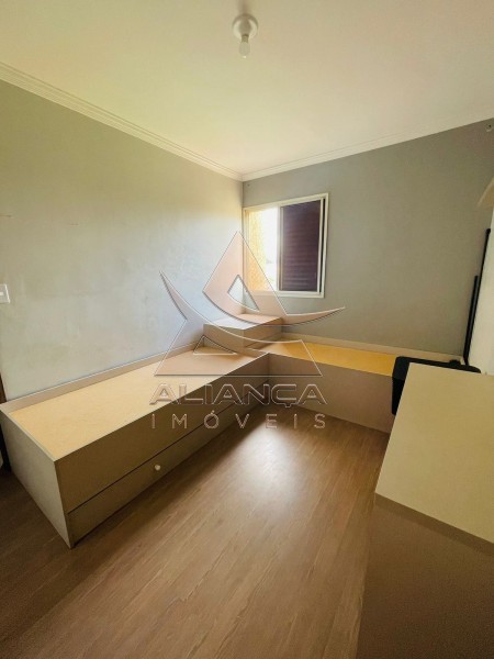 Aliança Imóveis - Imobiliária em Ribeirão Preto - SP - Apartamento - Jardim Anhanguera - Ribeirão Preto