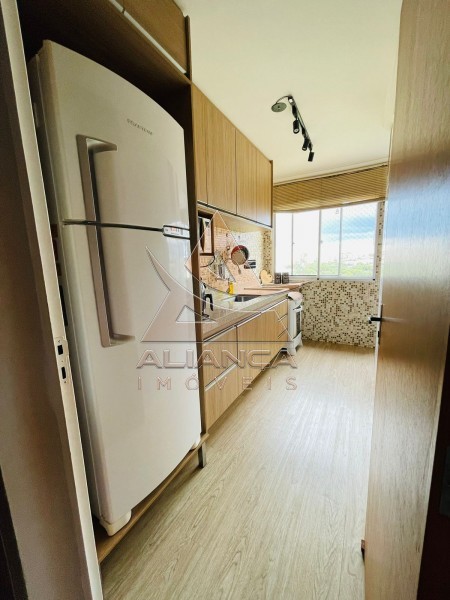 Aliança Imóveis - Imobiliária em Ribeirão Preto - SP - Apartamento - Jardim Anhanguera - Ribeirão Preto