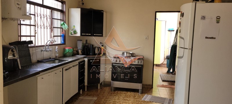 Aliança Imóveis - Imobiliária em Ribeirão Preto - SP - Casa - Vila Virgínia - Ribeirão Preto