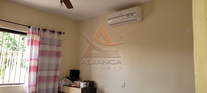 Aliança Imóveis - Imobiliária em Ribeirão Preto - SP - Casa - Vila Virgínia - Ribeirão Preto