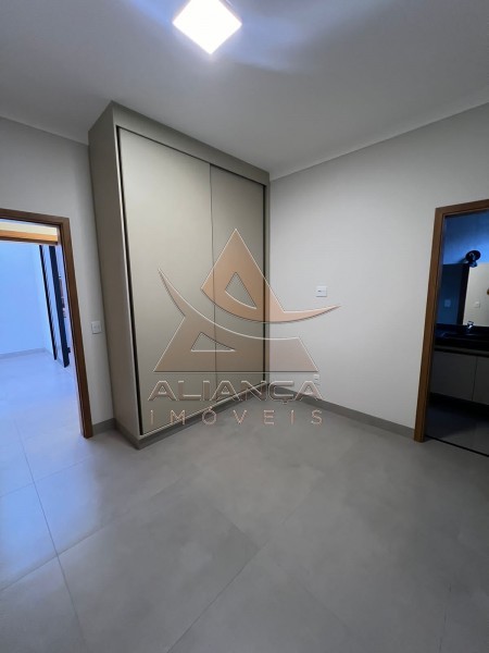Aliança Imóveis - Imobiliária em Ribeirão Preto - SP - Casa Condomínio - Jardim San Marco 2 - Ribeirão Preto