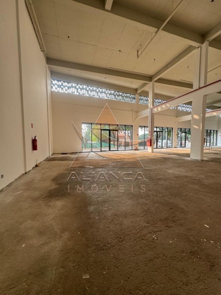 Aliança Imóveis - Imobiliária em Ribeirão Preto - SP - Salão  - Jardim Sumaré - Ribeirão Preto