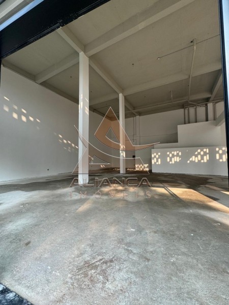 Aliança Imóveis - Imobiliária em Ribeirão Preto - SP - Salão  - Jardim Sumaré - Ribeirão Preto