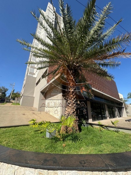 Aliança Imóveis - Imobiliária em Ribeirão Preto - SP - Salão  - Jardim Sumaré - Ribeirão Preto