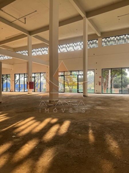 Aliança Imóveis - Imobiliária em Ribeirão Preto - SP - Salão  - Jardim Sumaré - Ribeirão Preto