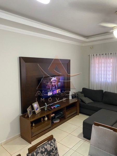 Aliança Imóveis - Imobiliária em Ribeirão Preto - SP - Casa - Residencial Flórida - Ribeirão Preto