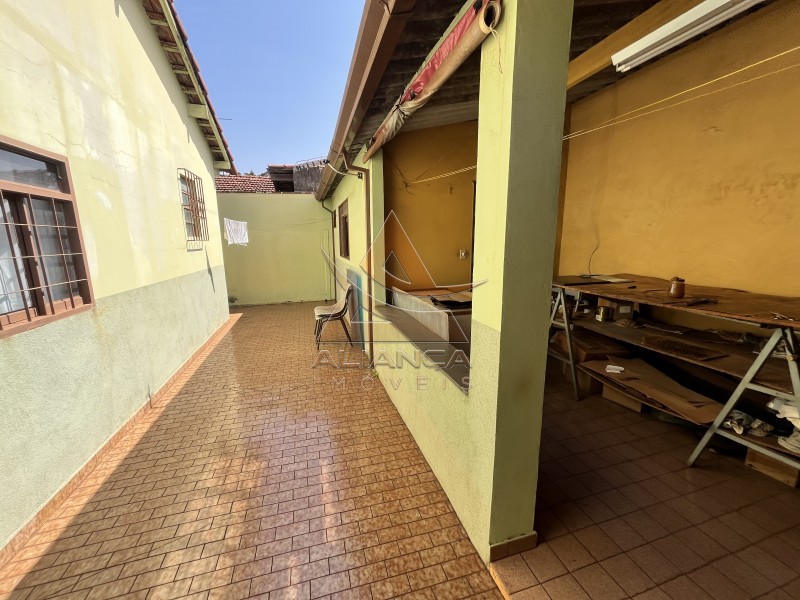 Aliança Imóveis - Imobiliária em Ribeirão Preto - SP - Casa - Quintino Facci II - Ribeirão Preto