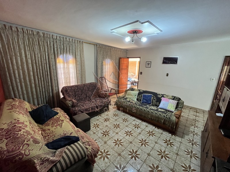 Aliança Imóveis - Imobiliária em Ribeirão Preto - SP - Casa - Quintino Facci II - Ribeirão Preto